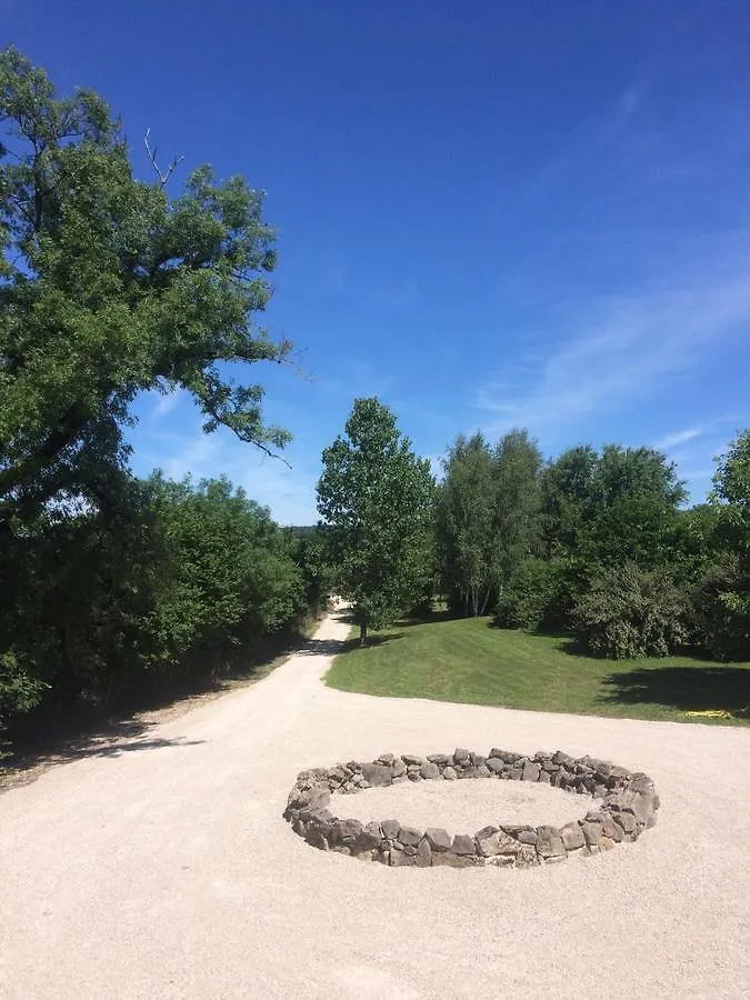 Lodge Coutillard Villa Parisot